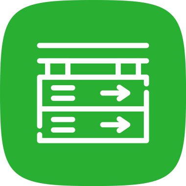 Web simgesi tasarımı vektör illüstrasyonu