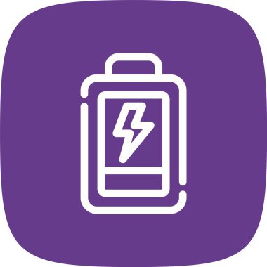 pil vektör illüstrasyonu