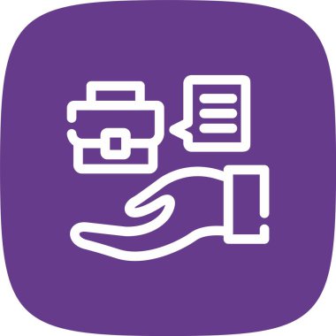 Modern eğitim ikonunun vektör illüstrasyonu