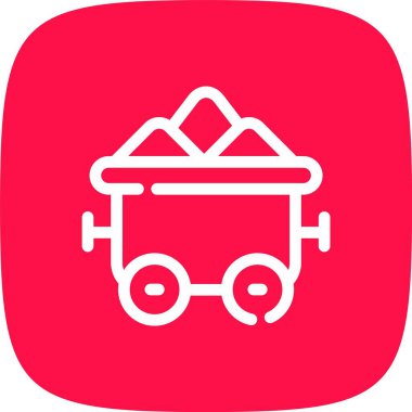 Gıda simgesinin vektör illüstrasyonu