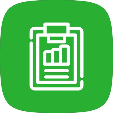 Vektör Kitabı düz simgesi