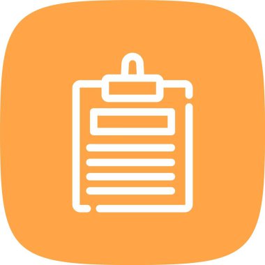 Vektör Belgesi Ico, vektör illüstrasyonu