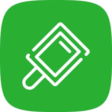 Projeniz için vektör simgesi çizimi