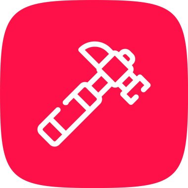 Kişisel ve ticari kullanım için vektör inşaat simgesi.