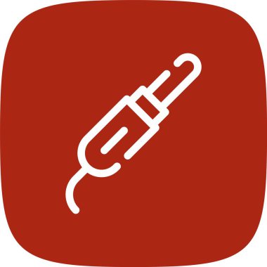 İp ve halatın vektör çizimi