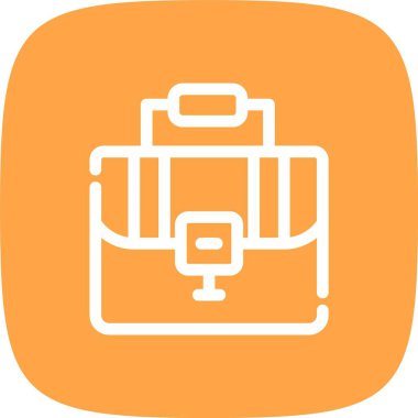 vektör bavulu resimleme