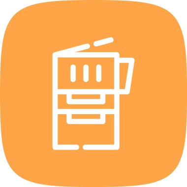 Kişisel ve ticari kullanım için çizim simgesi tasarımı.