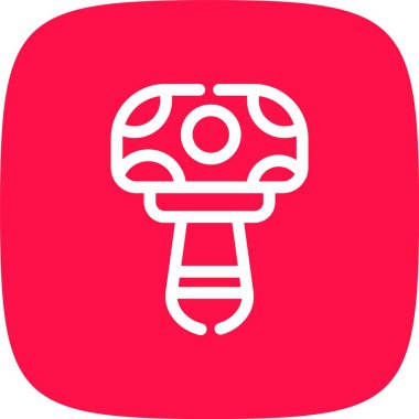 vektör besin simgesi illüstrasyonu