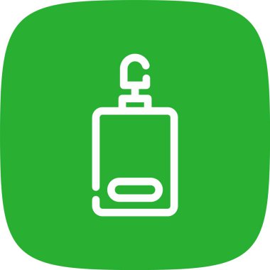 Modern oto tamir simgesinin vektör illüstrasyonu