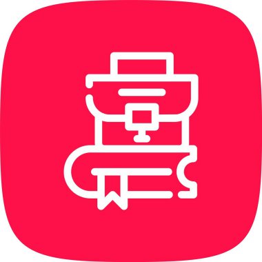 Çin ikonu bayrağının vektör illüstrasyonu