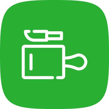 pil vektör illüstrasyonu