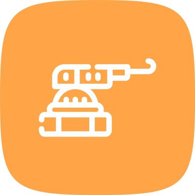 vektör robot resimleme