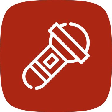 Vektör kamera Simgesi illüstrasyonu