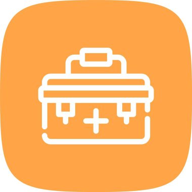 vektör çantası düz biçimi