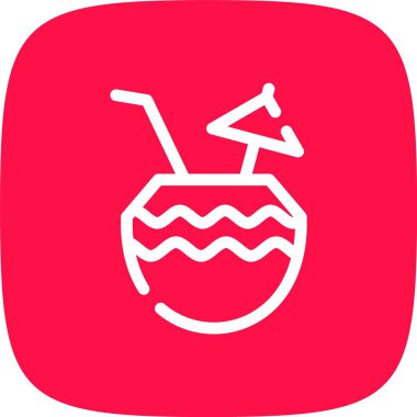 Hindistancevizi İçme ikonu