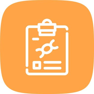 Güzel Takvim vektör satırı simgesi