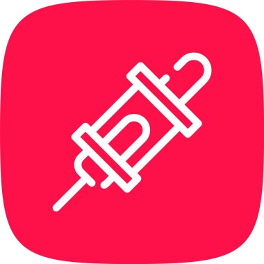 Kişisel ve ticari kullanım için tıbbi simge vektör.