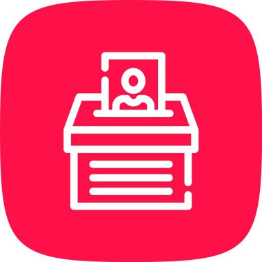 kitap simgesi, vektör illüstrasyonu