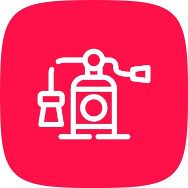 Vektör kamera Simgesi illüstrasyonu