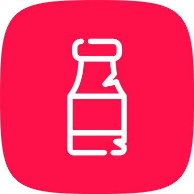 Gıda simgesinin vektör illüstrasyonu