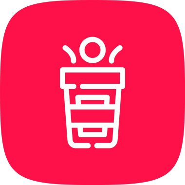 vektör alışveriş çantası ico, vektör illüstrasyonu