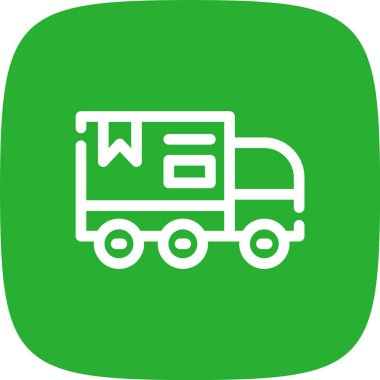 Taşıma ve ağ için vektör illüstrasyonu...