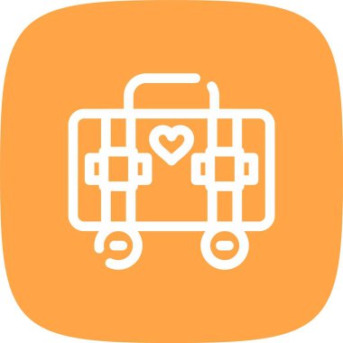 Gıda simgesinin vektör illüstrasyonu