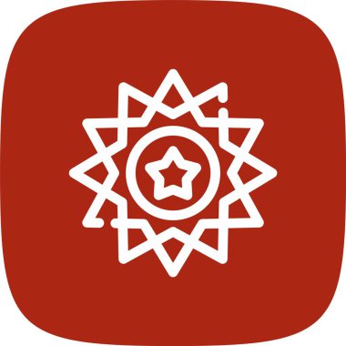 yıldız simgesi çizimi