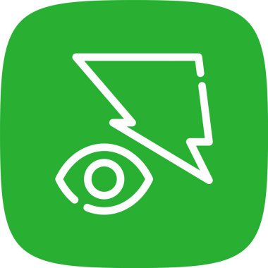 vektör yönü ok simgesi