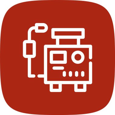 vektör gaz resimleme