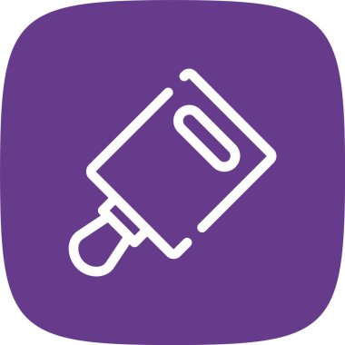 vektör boyası silindiri ico