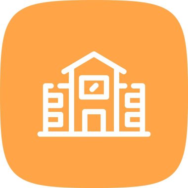 Vektör İnşa Simgesi illüstrasyonu