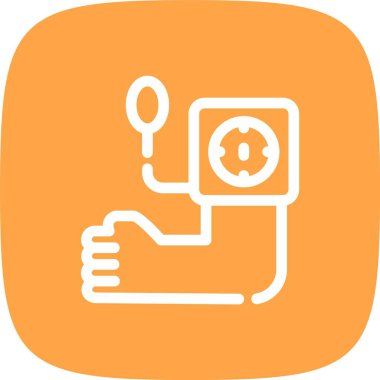 Vektör ayarı Simge illüstrasyonu