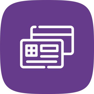 vektör atm ico, vektör illüstrasyonu