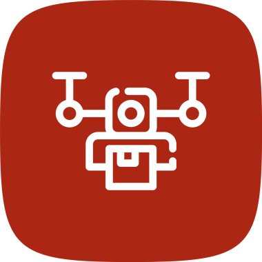 Vektör kamera Simgesi illüstrasyonu