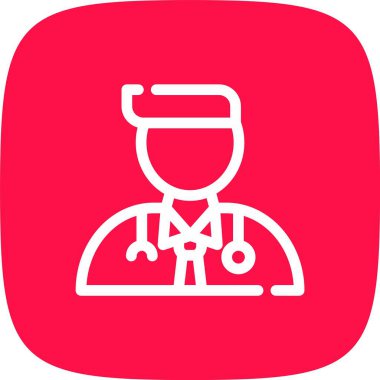 tıbbi simge, vektör illüstrasyonu