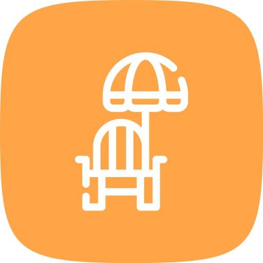 güzel ve eşsiz vektör çizgisi