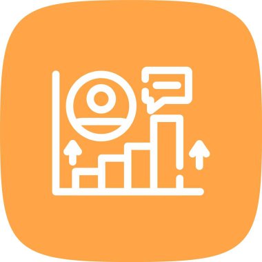 vektör iş simgesi illüstrasyonu