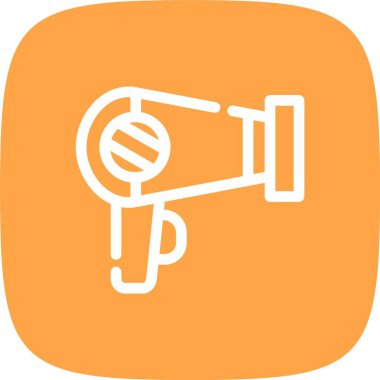 vektör kamera simgesi, basit vektör illüstrasyonu