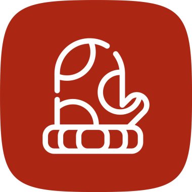 vektör çizimi, el çizimi karikatür