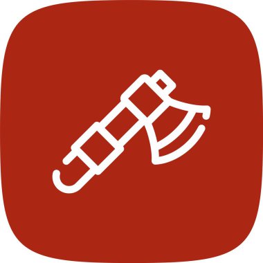 Modern simge onarımının vektör illüstrasyonu