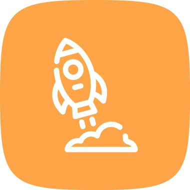 Vektör roket resimleme