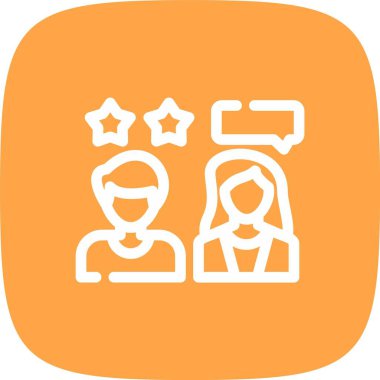 İş adamlarının vektör illüstrasyonu, ekip, insan simgesi