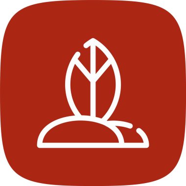 Vektör illüstrasyonu, simge ögesi