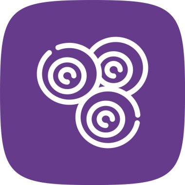 güzel kelebek vektör simgesi