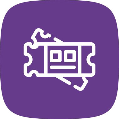 harita simgesi vektör illüstrasyonu