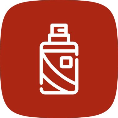 vektör parfüm resimleme