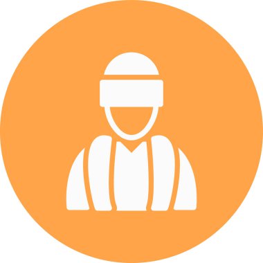 vektör yapı simgesi illüstrasyonu