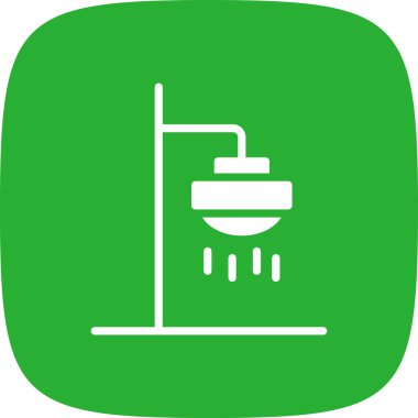 su damlası ikon vektörü