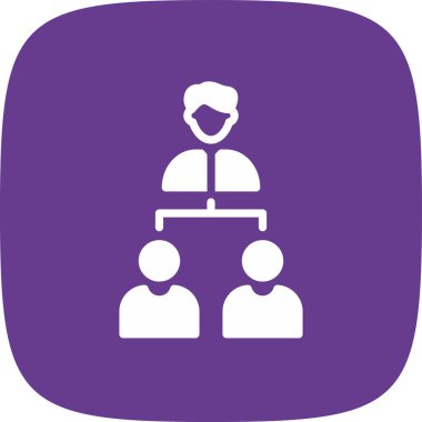 Basit Simge, Vektör İllüstrasyonu Projesi